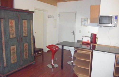 Steglitz-Zehlendorf Apartment | Penthouse Mexikoplatz