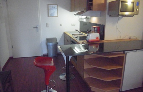 Steglitz-Zehlendorf Apartment | Penthouse Mexikoplatz