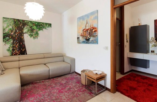 Vittorio Veneto Apartment | PENTHOUSE NANNETTI - VITTORIO VENETO UP TO 11