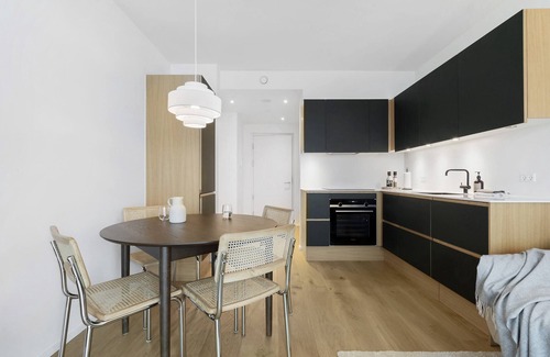 Aarhus C Apartment | Penthouse paradise on 39th floor