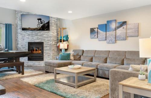 Avon Apartment | Penthouse Pool Table 7min To Beaver Creek