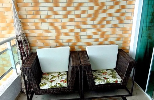 Muriu Apartment | Penthouse Porto Mirim beach, near Natal, RN