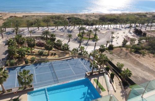 Els Arenals del Sol Apartment | Penthouse Seacoast