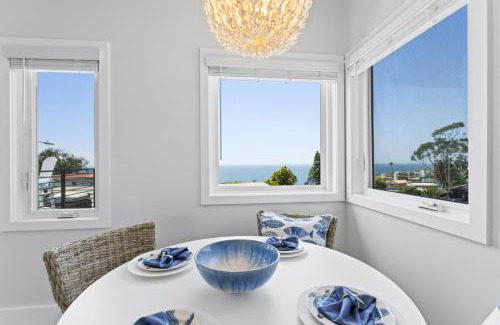 Laguna Beach Apartment | Penthouse Steps from Victoria Beach 180 degree ocean views