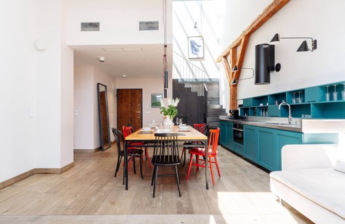 Stradom Apartment | Penthouse Stradom - LoftAffair