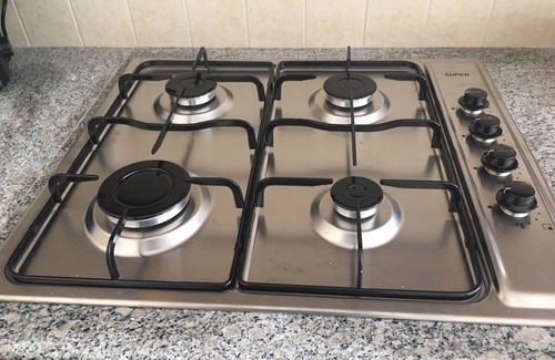 Tersefanou Condo | Penthouse studio with sea view near the airport