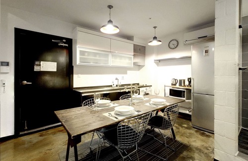 Daehangno Apartment | Penthouse Terrace Central Seoul