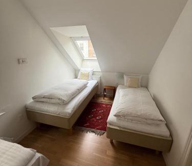 Viborg Apartment | Penthouse Viborg