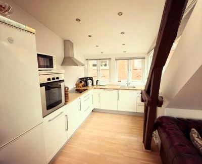 Viborg Apartment | Penthouse Viborg