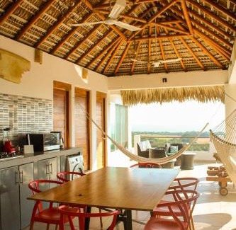 San Pedro Mixtepec Apartment | Penthouse vistamar puerto escondido
