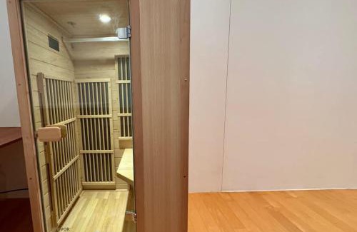 Sankt Moritz-Bad House | Penthouse with 4bedr sauna and parking