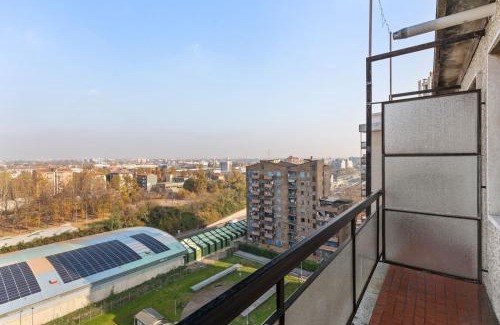Cinisello Balsamo Apartment | Penthouse with Garage & Stunning Views of Milan - Near the Underground of Milan