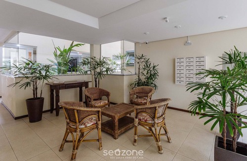 Jurere Apartment | Penthouse With Private Pool and Barbecue Rgp302