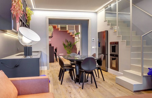 Duomo Apartment | Penthouse with Private Spa & Gym - Mamo Florence