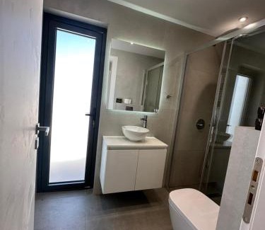 Vari-Voula-Vouliagmeni Apartment | Penthouse with sea view