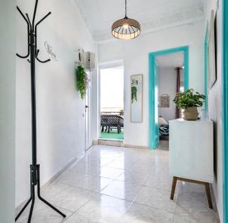 Extramurs Apartment | Penthouse with Terrace in the Heart of Valencia