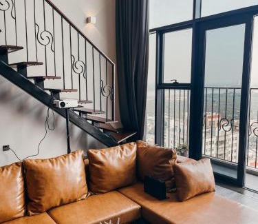 Tay Ho Apartment | PENTSTUDIO 5Stars Westlake Luxury