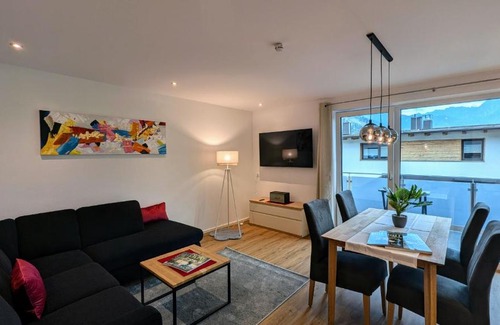 Zellbergeben Apartment | Penzhaus - Premium Private Suites
