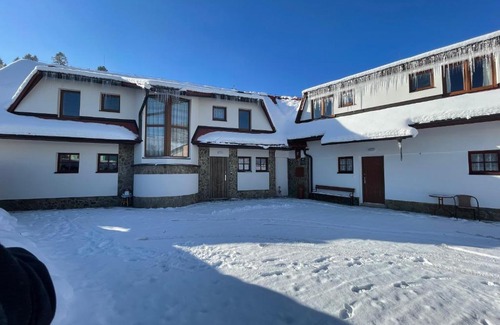 Habovka House | Penzión Hruboš