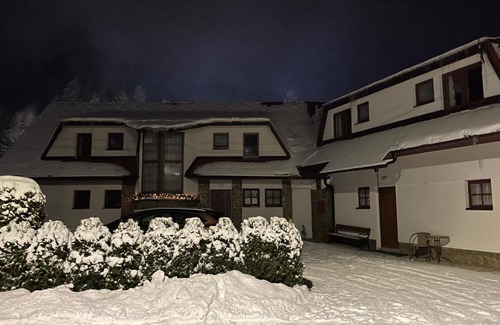 Habovka House | Penzión Hruboš