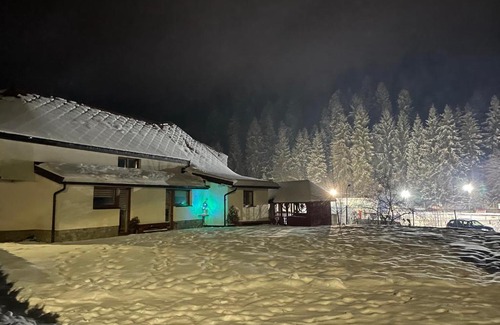 Habovka House | Penzión Hruboš