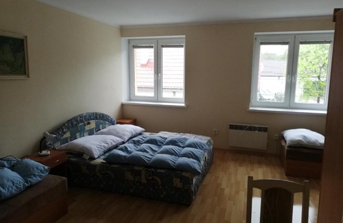 Turcianske Teplice Apartment | Penzión Novstav Turčianske Teplice