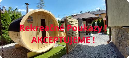 Zuberec Apartment | Penzión u Jurka Zuberec