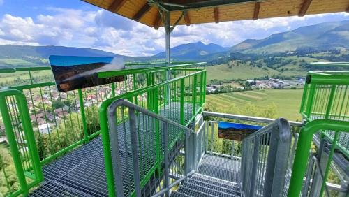 Zuberec Apartment | Penzión u Jurka Zuberec