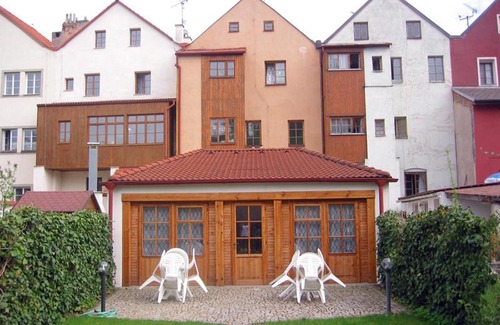 Pardubice House | Penzion 102