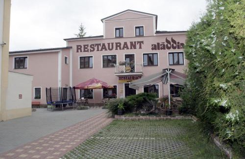 Teplice House | Penzion Aladdin