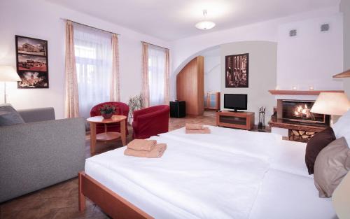 Mikulov House | Penzion Baltazar Mikulov