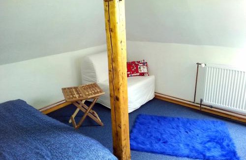 Kliny House | Penzion Hájovna