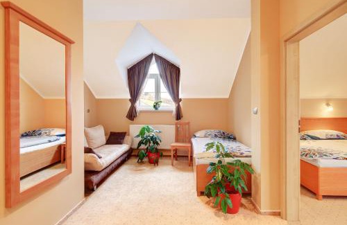 Zlutice House | Penzion Harmonie