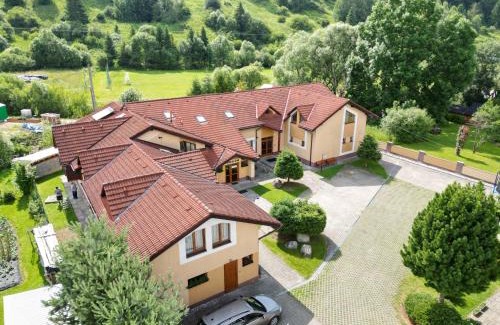 Zuberec House | Penzion Jantoľák