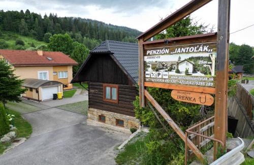 Zuberec House | Penzion Jantoľák