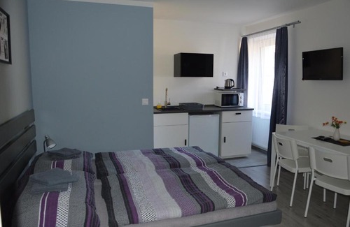 Kamyk nad Vltavou House | Penzion Kamejk