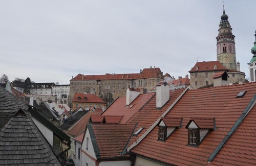 Cesky Krumlov House | Penzion Kozák