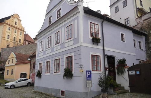 Cesky Krumlov House | Penzion Kozák