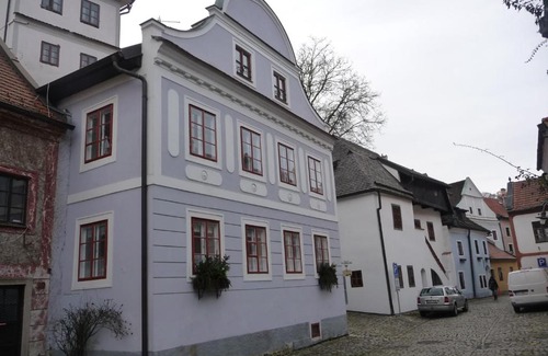Cesky Krumlov House | Penzion Kozák