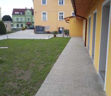 Frantiskovy Lazne House | Penzion Loren