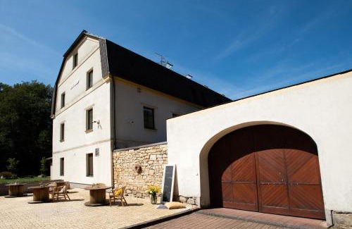 Brandys nad Orlici House | Penzion Mítkov