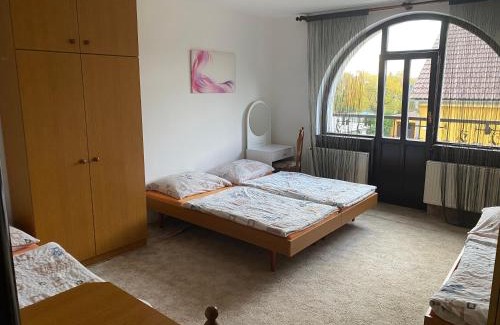 Miletin House | Penzion na Bystřici