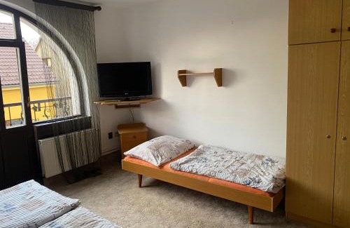 Miletin House | Penzion na Bystřici