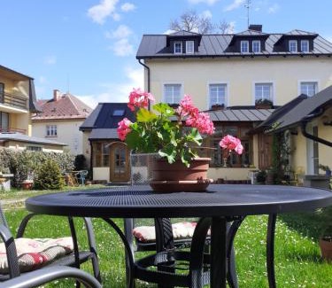 Marianske Lazne House | Penzion No1, Mariánské Lázně