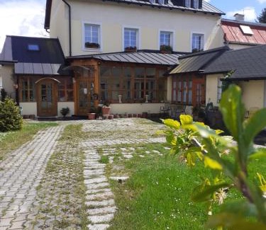 Marianske Lazne House | Penzion No1, Mariánské Lázně