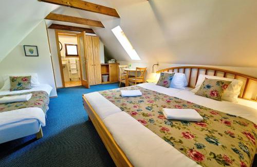 Cesky Krumlov House | Penzion Onyx