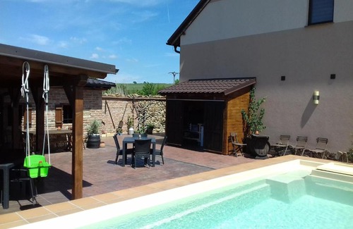 Velke Pavlovice House | Penzion Pod Slunecnou