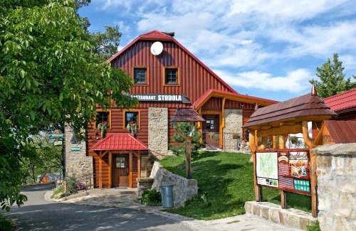 Pulcin House | Penzion Pulčínské Skály
