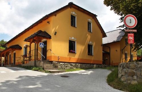 Pulcin House | Penzion Pulčínské Skály