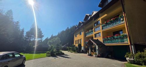 Huty House | Penzion Roháčan
